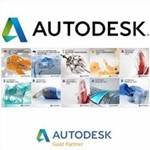 Autodesk Полный доступ к 46 продуктам на 1 год