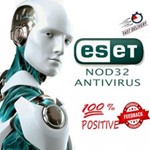 ESET NOD32 Antivirus 1 год - Все страны до 11/01/2026