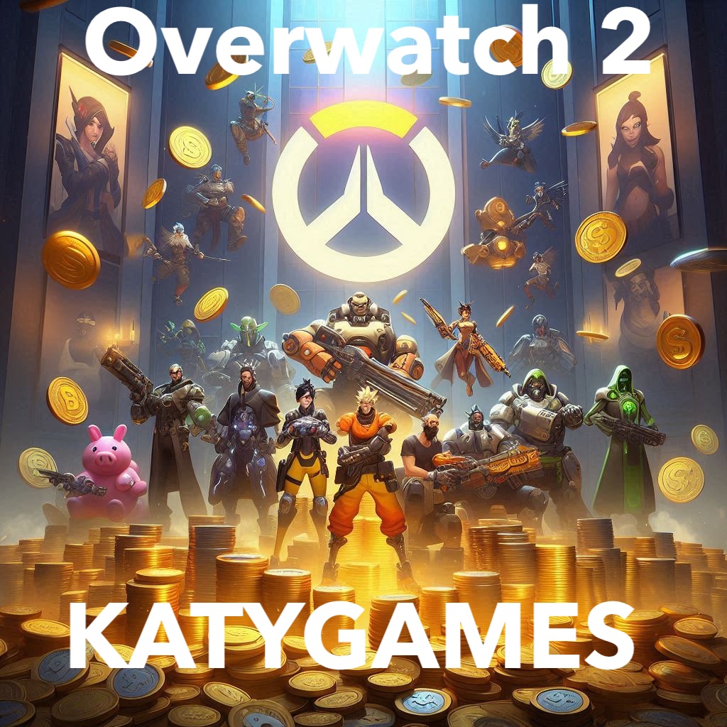 XBOX | PS | PC⭐️Overwatch 2⭐️ монеты-призмы-наборы⭐️