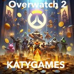 XBOX | PS | PC⭐️Overwatch 2⭐️ монеты-жетоны-наборы⭐️