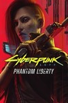 Cyberpunk 2077 DLC-Phantom Liberty PackXBOX