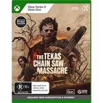 The Texas Chain Saw Massacre XBOX Series One  X|S