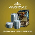 Xbox/PSN/PC ⭐️Warframe  Platinum - Айя- Наборы 