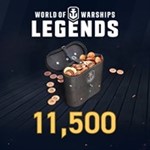 World of Warships: Legends Дублоны-Корабли  Xbox - изображение № 4