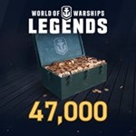 World of Warships: Legends Дублоны-Корабли  Xbox - изображение № 2