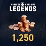 World of Warships: Legends Дублоны-Корабли  Xbox - изображение № 3