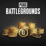 Pubg 500 -12000 G-Coin-ДополненияXBOX - изображение № 6