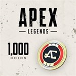 XBOX/PC/PS Apex Legends ⭐️ Монеты 500-11500 ⭐️PC/PS - изображение № 8