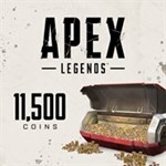 XBOX/PC/PS Apex Legends ⭐️ Монеты 500-11500 ⭐️PC/PS - изображение № 3