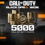 XboxCall of Duty: Warzone/BO6 POINTS CP 200-13000 - изображение № 6