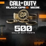XboxCall of Duty: Warzone/BO6 POINTS CP 200-13000 - изображение № 3