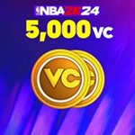 Xbox NBA 2K24 VC 5000-450000 Xbox - изображение № 8