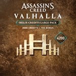 Xbox Assassin's Creed Valhalla Helix Kredits Xbox