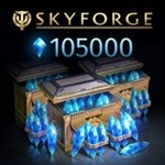Xbox Skyforge 2500-105000 Аргентов Xbox