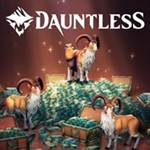 EPIC/XBOXDauntless  500-14000 Платины EPIC/XBOX