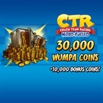 XboxCrash™Team Racing Nitro-Fueled2500-30000 Coins