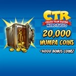XboxCrash™Team Racing Nitro-Fueled2500-30000  Coins - изображение № 3