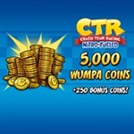 XboxCrash™Team Racing Nitro-Fueled2500-30000  Coins - изображение № 4