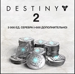 Xbox/PSN/Steam Destiny 2500-12000 СереброEpic - изображение № 3