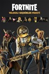 Fortnite - набор Ценные агентыXBOXКЛЮЧ