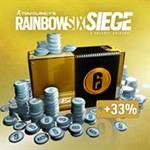 ⭐️ Кредиты Rainbow Six Siege ⭐️Кредиты⭐️XBOX/PC/PS - изображение № 2