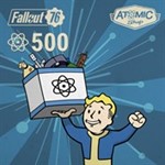 ⭐️АТОМЫ Fallout 76 - АТОМЫ, ПОДПИСКА  Xbox One, X/S - изображение № 4