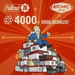 ⭐️АТОМЫ Fallout 76 - АТОМЫ, ПОДПИСКА Xbox One, X/S