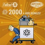 ⭐️АТОМЫ Fallout 76 - АТОМЫ, ПОДПИСКА  Xbox One, X/S - изображение № 5
