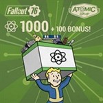 ⭐️АТОМЫ Fallout 76 - АТОМЫ, ПОДПИСКА  Xbox One, X/S - изображение № 7