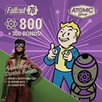 ⭐️АТОМЫ Fallout 76 - АТОМЫ, ПОДПИСКА  Xbox One, X/S - изображение № 6