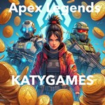 XBOX/PC/PS Apex Legends ⭐️ Монеты 500-11500 ⭐️PC/PS