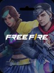 GLOBAL KEY⭐️Free Fire (Garena)⭐️100-2200 Diamonds Pins