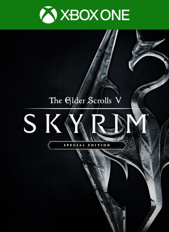 ❗THE ELDER SCROLLS V SKYRIM SPECIAL ❗XBOX ONE|X/S🔑КЛЮЧ