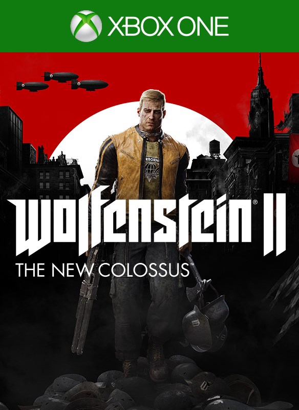 ❗WOLFENSTEIN II: THE NEW COLOSSUS ❗XBOX ONE|X/S🔑КЛЮЧ❗