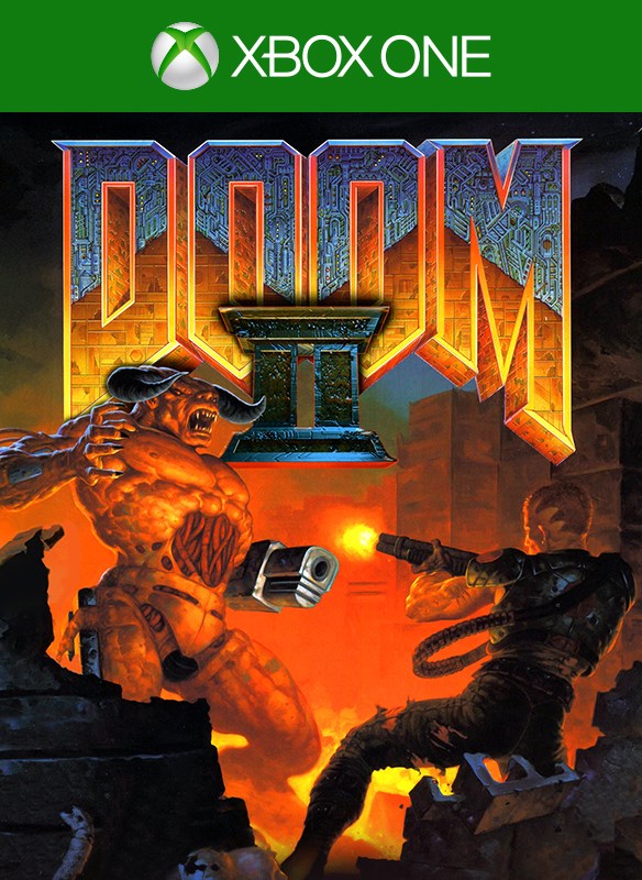 ❗DOOM II (CLASSIC) ❗XBOX ONE|X/S - PC WINDOWS🔑КЛЮЧ❗