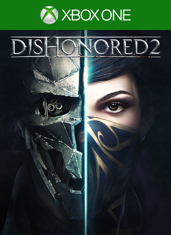 ❗DISHONORED 2 ❗XBOX ONE|X/S🔑КЛЮЧ❗