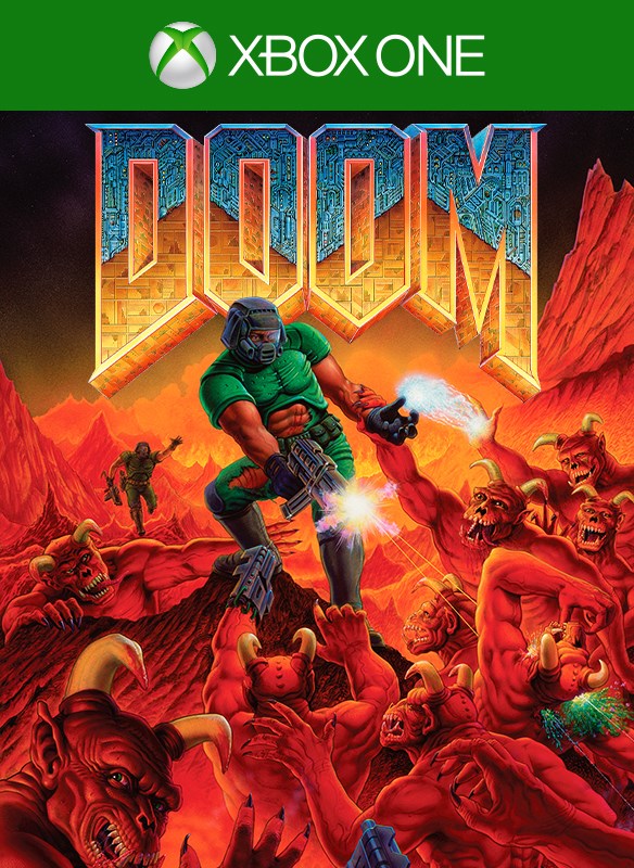 ❗DOOM (1993) ❗XBOX ONE|X/S - PC WINDOWS🔑КЛЮЧ❗