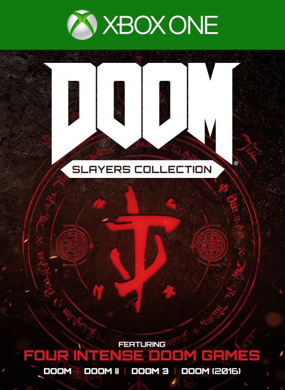 ❗DOOM SLAYERS COLLECTION ❗XBOX ONE|X/S🔑КЛЮЧ❗