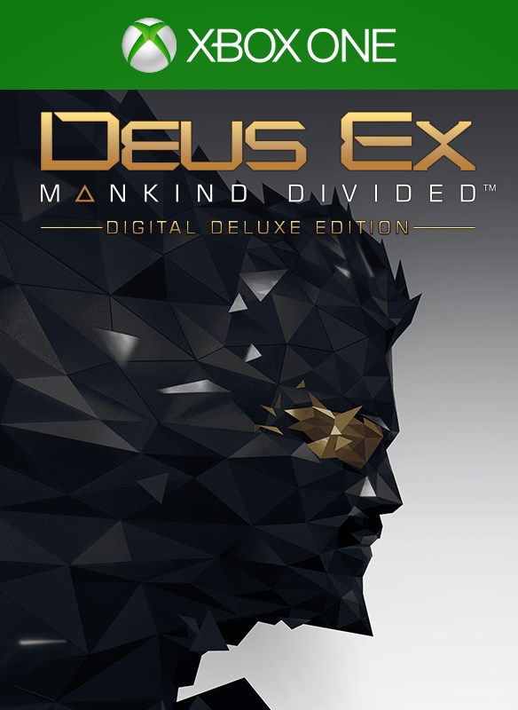 ❗DEUS EX: MANKIND DIVIDED DELUXE ❗XBOX ONE|X/S🔑КЛЮЧ❗