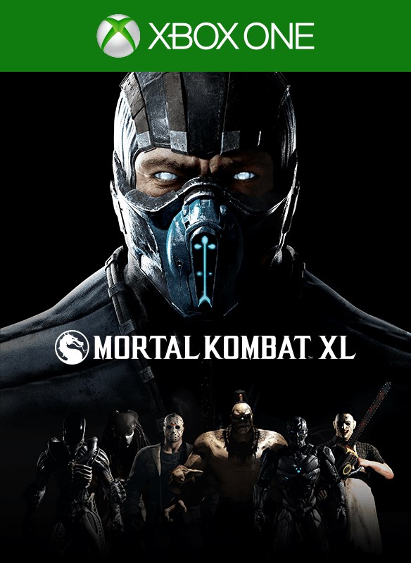 ❗MORTAL KOMBAT XL ❗XBOX ONE|X/S🔑КЛЮЧ❗