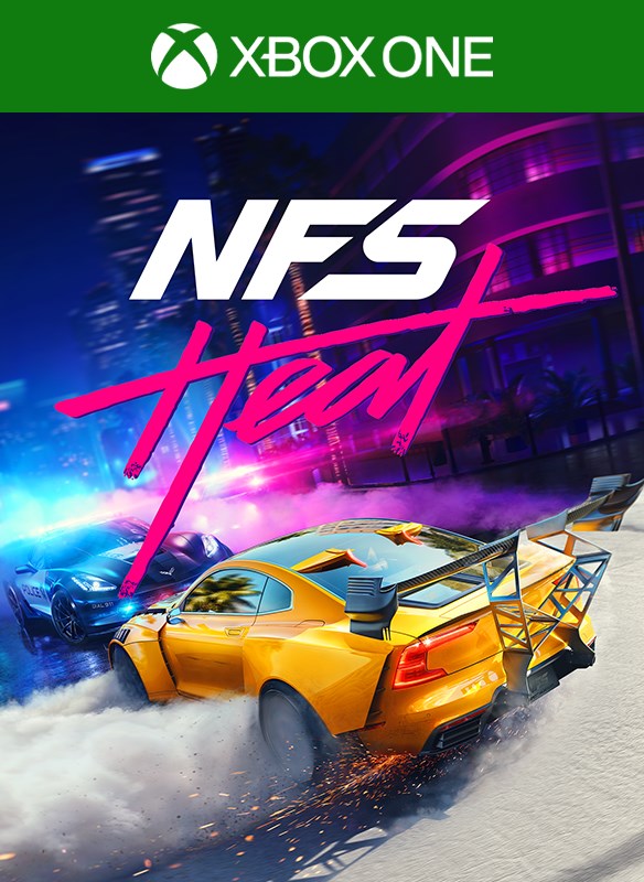 ❗NEED FOR SPEED™ HEAT ❗XBOX ONE|X/S🔑КЛЮЧ❗