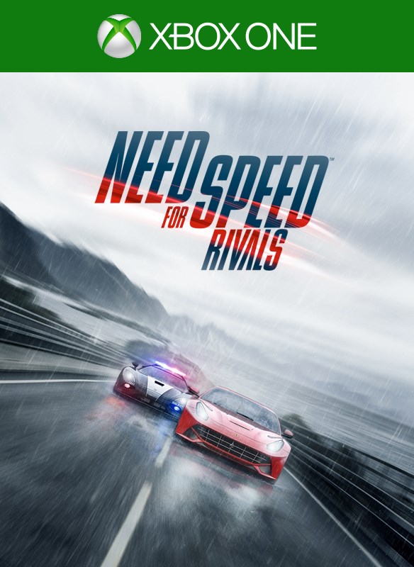 ❗NEED FOR SPEED RIVALS ❗XBOX ONE|X/S🔑КЛЮЧ❗