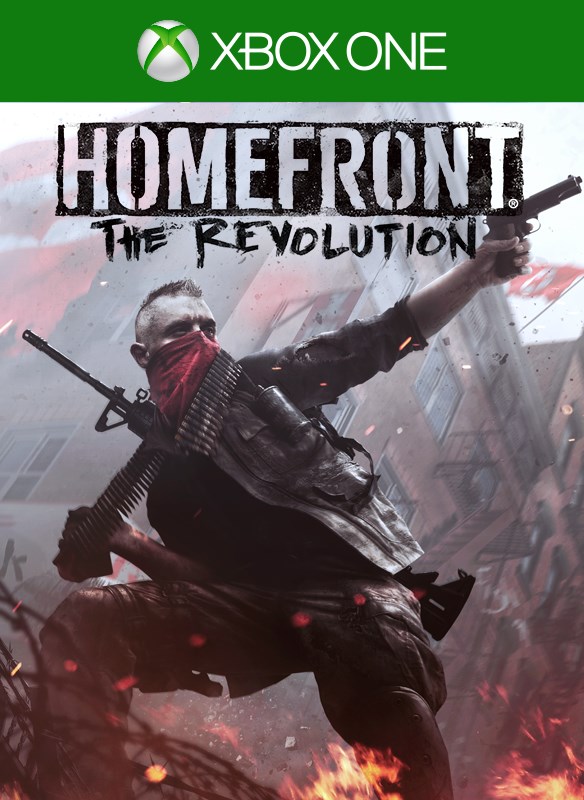 ❗HOMEFRONT THE REVOLUTION ❗XBOX ONE|X/S🔑КЛЮЧ❗