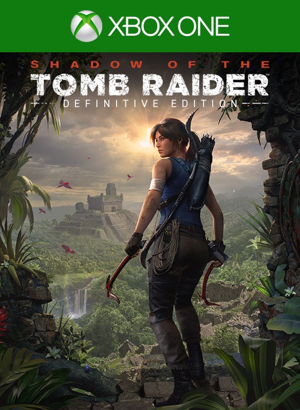 ❗SHADOW OF THE TOMB RAIDER DEFIN ❗XBOX ONE|X/S🔑КЛЮЧ❗