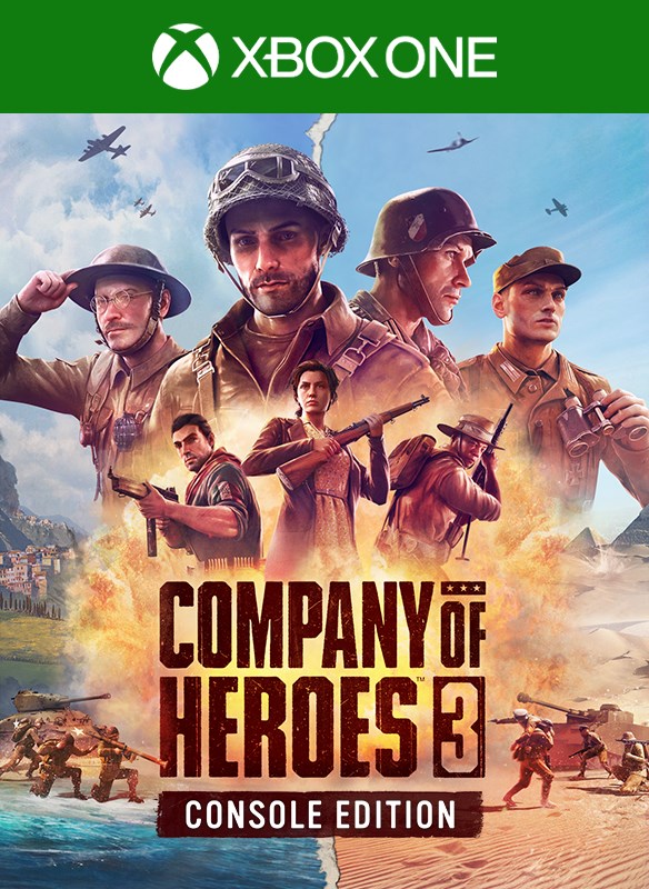 ❗COMPANY OF HEROES 3 ❗XBOX X|S КЛЮЧ❗МОМЕНТАЛЬНО❗