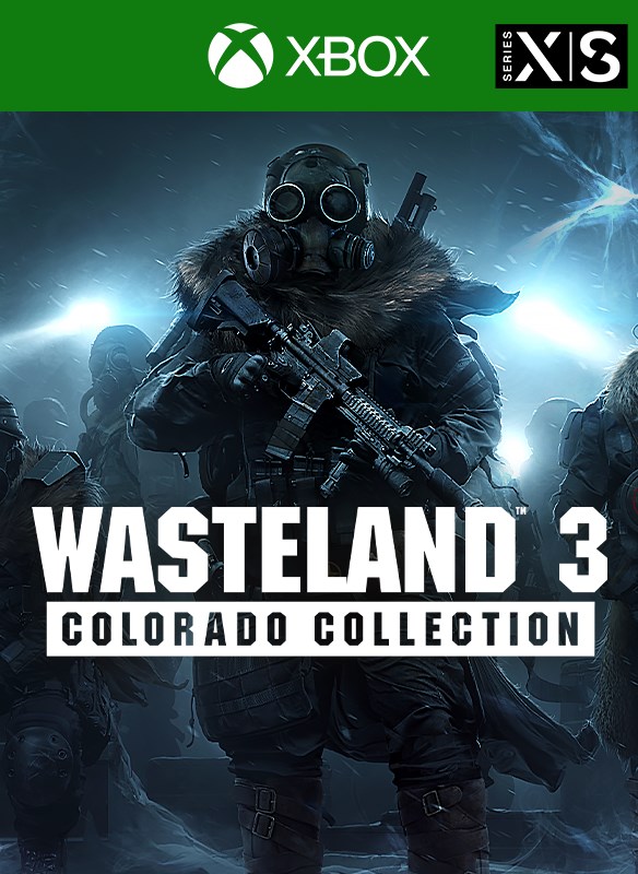 ❗WASTELAND 3 COLORADO COLLECTION❗XBOX ONE|X/S🔑KEY❗