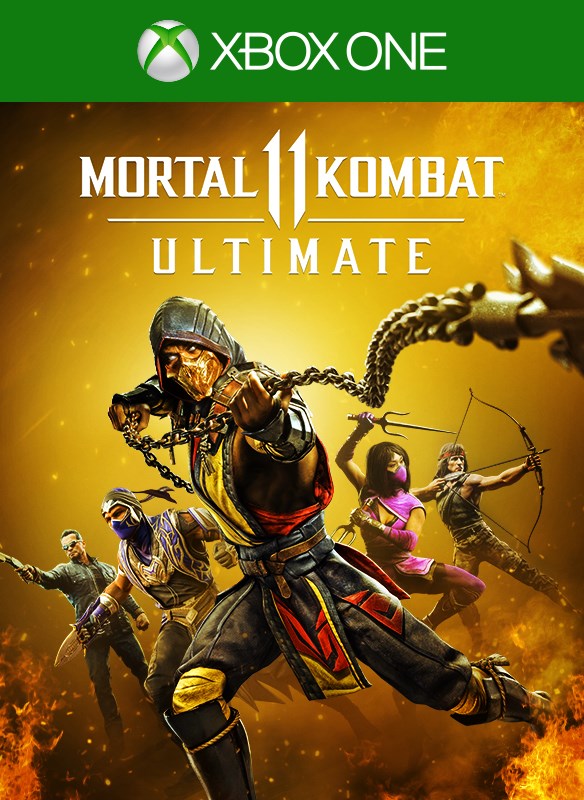 ❗MORTAL KOMBAT 11 ULTIMATE ❗XBOX ONE|X/S - PC WINDOWS🔑