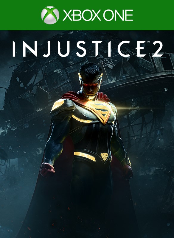 ❗Injustice 2❗XBOX ONE/X|S🔑КЛЮЧ❗