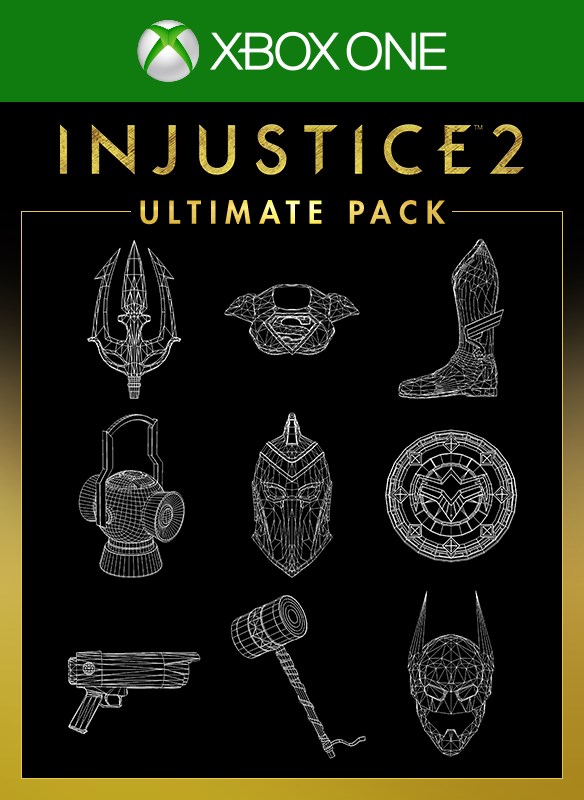 ❗Injustice 2 DLC❗Ultimate Pack❗XBOX ONE/X|S🔑КЛЮЧ❗