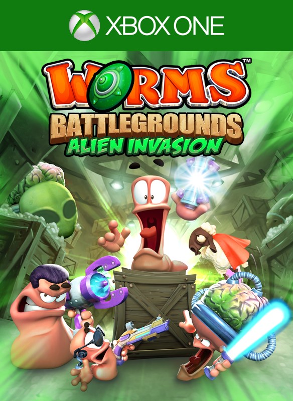 ❗Alien Invasion dlc ❗XBOX ONE/X|S🔑КЛЮЧ❗